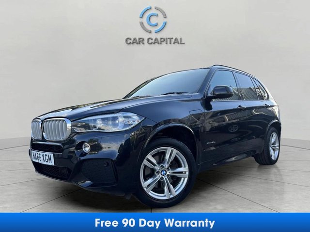 View our BMW X5 2.0 40e 9.0kWh M Sport SUV 5dr Petrol Plug-in Hybrid Auto xDrive Euro 6 (s/s) (313 ps)