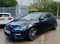 USED 2017 67 SEAT LEON 2.0 TSI Cupra 300 Hatchback 5dr Petrol DSG Euro 6 (s/s) (300 ps) 