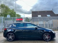USED 2017 67 SEAT LEON 2.0 TSI Cupra 300 Hatchback 5dr Petrol DSG Euro 6 (s/s) (300 ps) 