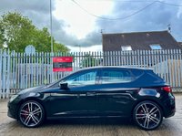 USED 2017 67 SEAT LEON 2.0 TSI Cupra 300 Hatchback 5dr Petrol DSG Euro 6 (s/s) (300 ps) 