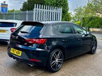 USED 2017 67 SEAT LEON 2.0 TSI Cupra 300 Hatchback 5dr Petrol DSG Euro 6 (s/s) (300 ps) 