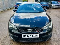 USED 2017 67 SEAT LEON 2.0 TSI Cupra 300 Hatchback 5dr Petrol DSG Euro 6 (s/s) (300 ps) 