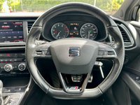 USED 2017 67 SEAT LEON 2.0 TSI Cupra 300 Hatchback 5dr Petrol DSG Euro 6 (s/s) (300 ps) 