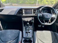 USED 2017 67 SEAT LEON 2.0 TSI Cupra 300 Hatchback 5dr Petrol DSG Euro 6 (s/s) (300 ps) 