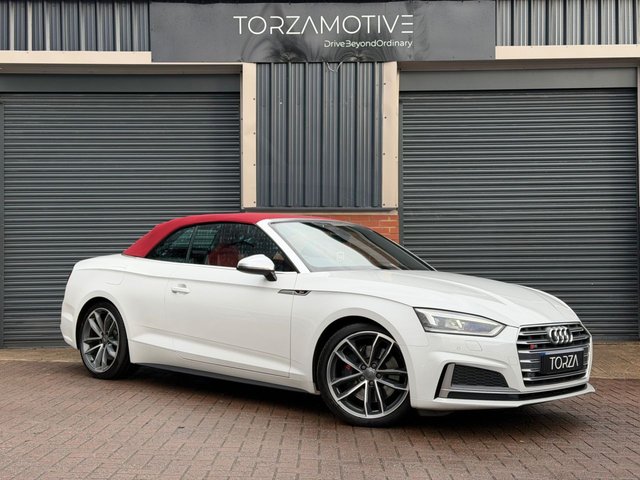 View our AUDI S5