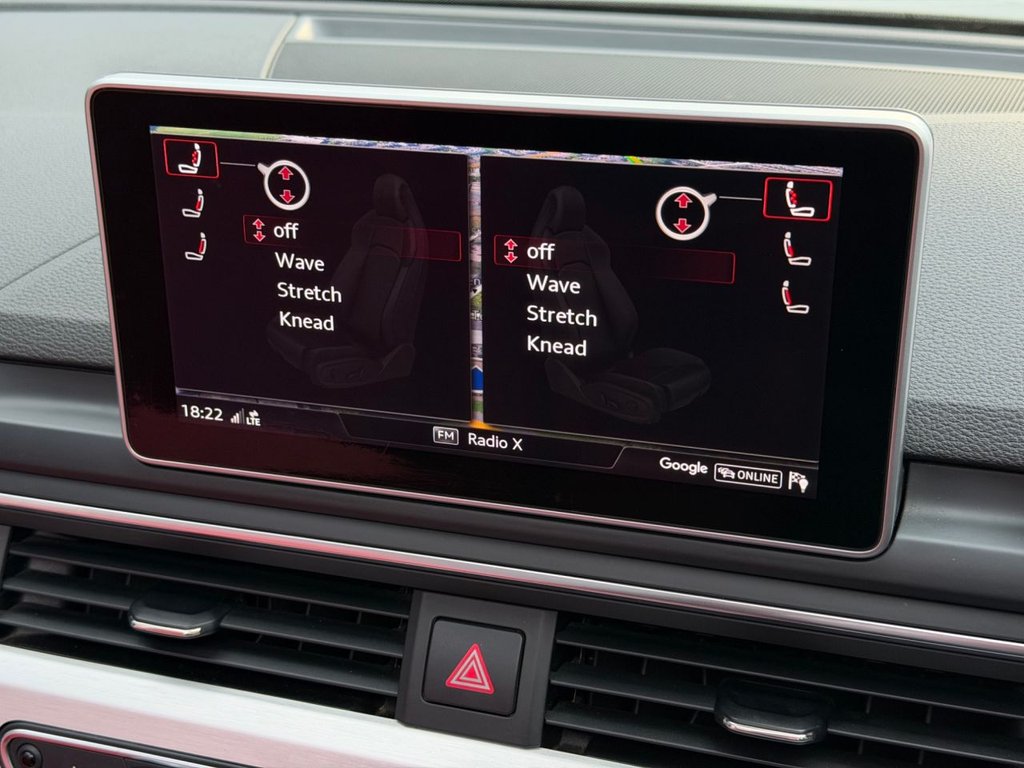 USED 2017 67 AUDI S5 3.0 TFSI V6 Cabriolet 2dr Petrol Tiptronic quattro Euro 6 (s/s) (354 ps) 