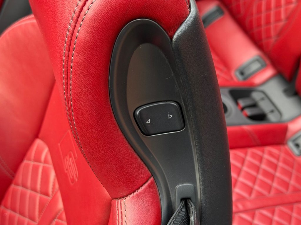USED 2017 67 AUDI S5 3.0 TFSI V6 Cabriolet 2dr Petrol Tiptronic quattro Euro 6 (s/s) (354 ps) 
