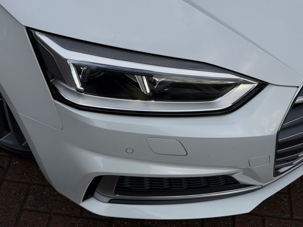 USED 2017 67 AUDI S5 3.0 TFSI V6 Cabriolet 2dr Petrol Tiptronic quattro Euro 6 (s/s) (354 ps) 