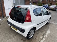USED 2010 60 PEUGEOT 107 1.0 12V Millesim Hatchback 5dr Petrol Manual Euro 4 (68 ps) 