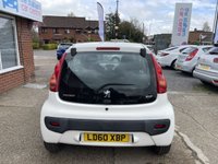USED 2010 60 PEUGEOT 107 1.0 12V Millesim Hatchback 5dr Petrol Manual Euro 4 (68 ps) 