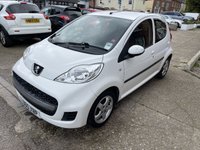 USED 2010 60 PEUGEOT 107 1.0 12V Millesim Hatchback 5dr Petrol Manual Euro 4 (68 ps) 