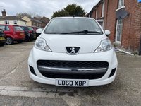 USED 2010 60 PEUGEOT 107 1.0 12V Millesim Hatchback 5dr Petrol Manual Euro 4 (68 ps) 