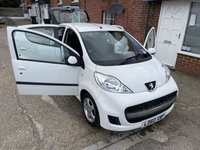 USED 2010 60 PEUGEOT 107 1.0 12V Millesim Hatchback 5dr Petrol Manual Euro 4 (68 ps) 