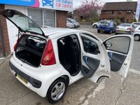 USED 2010 60 PEUGEOT 107 1.0 12V Millesim Hatchback 5dr Petrol Manual Euro 4 (68 ps) 