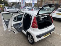 USED 2010 60 PEUGEOT 107 1.0 12V Millesim Hatchback 5dr Petrol Manual Euro 4 (68 ps) 