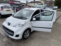 USED 2010 60 PEUGEOT 107 1.0 12V Millesim Hatchback 5dr Petrol Manual Euro 4 (68 ps) 