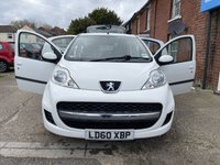 USED 2010 60 PEUGEOT 107 1.0 12V Millesim Hatchback 5dr Petrol Manual Euro 4 (68 ps) 