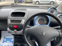 USED 2010 60 PEUGEOT 107 1.0 12V Millesim Hatchback 5dr Petrol Manual Euro 4 (68 ps) 