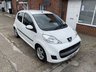 USED 2010 60 PEUGEOT 107 1.0 12V Millesim Hatchback 5dr Petrol Manual Euro 4 (68 ps) 