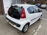 USED 2010 60 PEUGEOT 107 1.0 12V Millesim Hatchback 5dr Petrol Manual Euro 4 (68 ps) 