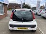 USED 2010 60 PEUGEOT 107 1.0 12V Millesim Hatchback 5dr Petrol Manual Euro 4 (68 ps) 