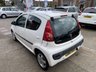 USED 2010 60 PEUGEOT 107 1.0 12V Millesim Hatchback 5dr Petrol Manual Euro 4 (68 ps) 