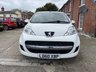 USED 2010 60 PEUGEOT 107 1.0 12V Millesim Hatchback 5dr Petrol Manual Euro 4 (68 ps) 