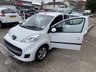 USED 2010 60 PEUGEOT 107 1.0 12V Millesim Hatchback 5dr Petrol Manual Euro 4 (68 ps) 