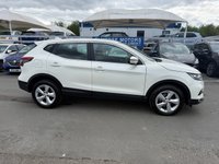 USED 2020 69 NISSAN QASHQAI 1.3 Petrol (DIG-T), Acenta Premium, 5 Door SUV, Manual, Euro 6. FULL 12 MONTH MOT WITH EVERY CAR