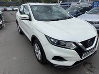 USED 2020 69 NISSAN QASHQAI 1.3 Petrol (DIG-T), Acenta Premium, 5 Door SUV, Manual, Euro 6. FULL 12 MONTH MOT WITH EVERY CAR