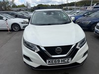 USED 2020 69 NISSAN QASHQAI 1.3 Petrol (DIG-T), Acenta Premium, 5 Door SUV, Manual, Euro 6. FULL 12 MONTH MOT WITH EVERY CAR