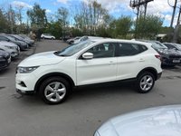 USED 2020 69 NISSAN QASHQAI 1.3 Petrol (DIG-T), Acenta Premium, 5 Door SUV, Manual, Euro 6. FULL 12 MONTH MOT WITH EVERY CAR