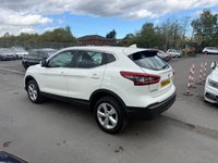 USED 2020 69 NISSAN QASHQAI 1.3 Petrol (DIG-T), Acenta Premium, 5 Door SUV, Manual, Euro 6. FULL 12 MONTH MOT WITH EVERY CAR
