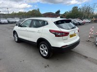 USED 2020 69 NISSAN QASHQAI 1.3 Petrol (DIG-T), Acenta Premium, 5 Door SUV, Manual, Euro 6. FULL 12 MONTH MOT WITH EVERY CAR