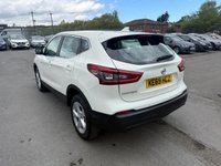 USED 2020 69 NISSAN QASHQAI 1.3 Petrol (DIG-T), Acenta Premium, 5 Door SUV, Manual, Euro 6. FULL 12 MONTH MOT WITH EVERY CAR
