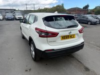 USED 2020 69 NISSAN QASHQAI 1.3 Petrol (DIG-T), Acenta Premium, 5 Door SUV, Manual, Euro 6. FULL 12 MONTH MOT WITH EVERY CAR