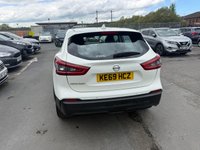 USED 2020 69 NISSAN QASHQAI 1.3 Petrol (DIG-T), Acenta Premium, 5 Door SUV, Manual, Euro 6. FULL 12 MONTH MOT WITH EVERY CAR