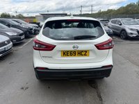 USED 2020 69 NISSAN QASHQAI 1.3 Petrol (DIG-T), Acenta Premium, 5 Door SUV, Manual, Euro 6. FULL 12 MONTH MOT WITH EVERY CAR