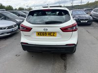USED 2020 69 NISSAN QASHQAI 1.3 Petrol (DIG-T), Acenta Premium, 5 Door SUV, Manual, Euro 6. FULL 12 MONTH MOT WITH EVERY CAR
