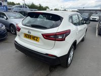 USED 2020 69 NISSAN QASHQAI 1.3 Petrol (DIG-T), Acenta Premium, 5 Door SUV, Manual, Euro 6. FULL 12 MONTH MOT WITH EVERY CAR