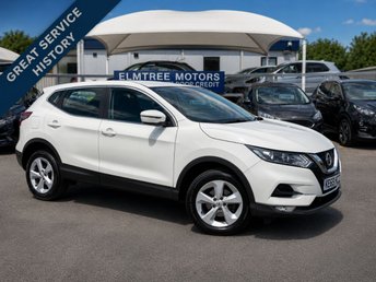 2020 NISSAN QASHQAI