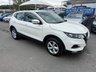 USED 2020 69 NISSAN QASHQAI 1.3 Petrol (DIG-T), Acenta Premium, 5 Door SUV, Manual, Euro 6. FULL 12 MONTH MOT WITH EVERY CAR