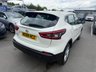 USED 2020 69 NISSAN QASHQAI 1.3 Petrol (DIG-T), Acenta Premium, 5 Door SUV, Manual, Euro 6. FULL 12 MONTH MOT WITH EVERY CAR