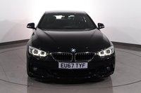 USED 2017 67 BMW 4 SERIES GRAN COUPE 2.0 420d M Sport Hatchback 5dr Diesel Manual Euro 6 (s/s) (190 ps) 2 OWNERS I SERVICE HISTORY