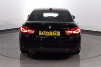 USED 2017 67 BMW 4 SERIES GRAN COUPE 2.0 420d M Sport Hatchback 5dr Diesel Manual Euro 6 (s/s) (190 ps) 2 OWNERS I SERVICE HISTORY