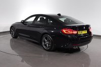 USED 2017 67 BMW 4 SERIES GRAN COUPE 2.0 420d M Sport Hatchback 5dr Diesel Manual Euro 6 (s/s) (190 ps) 2 OWNERS I SERVICE HISTORY