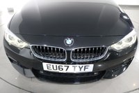 USED 2017 67 BMW 4 SERIES GRAN COUPE 2.0 420d M Sport Hatchback 5dr Diesel Manual Euro 6 (s/s) (190 ps) 2 OWNERS I SERVICE HISTORY