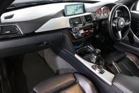 USED 2017 67 BMW 4 SERIES GRAN COUPE 2.0 420d M Sport Hatchback 5dr Diesel Manual Euro 6 (s/s) (190 ps) 2 OWNERS I SERVICE HISTORY