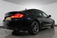 USED 2017 67 BMW 4 SERIES GRAN COUPE 2.0 420d M Sport Hatchback 5dr Diesel Manual Euro 6 (s/s) (190 ps) 2 OWNERS I SERVICE HISTORY