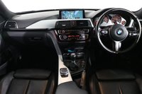 USED 2017 67 BMW 4 SERIES GRAN COUPE 2.0 420d M Sport Hatchback 5dr Diesel Manual Euro 6 (s/s) (190 ps) 2 OWNERS I SERVICE HISTORY